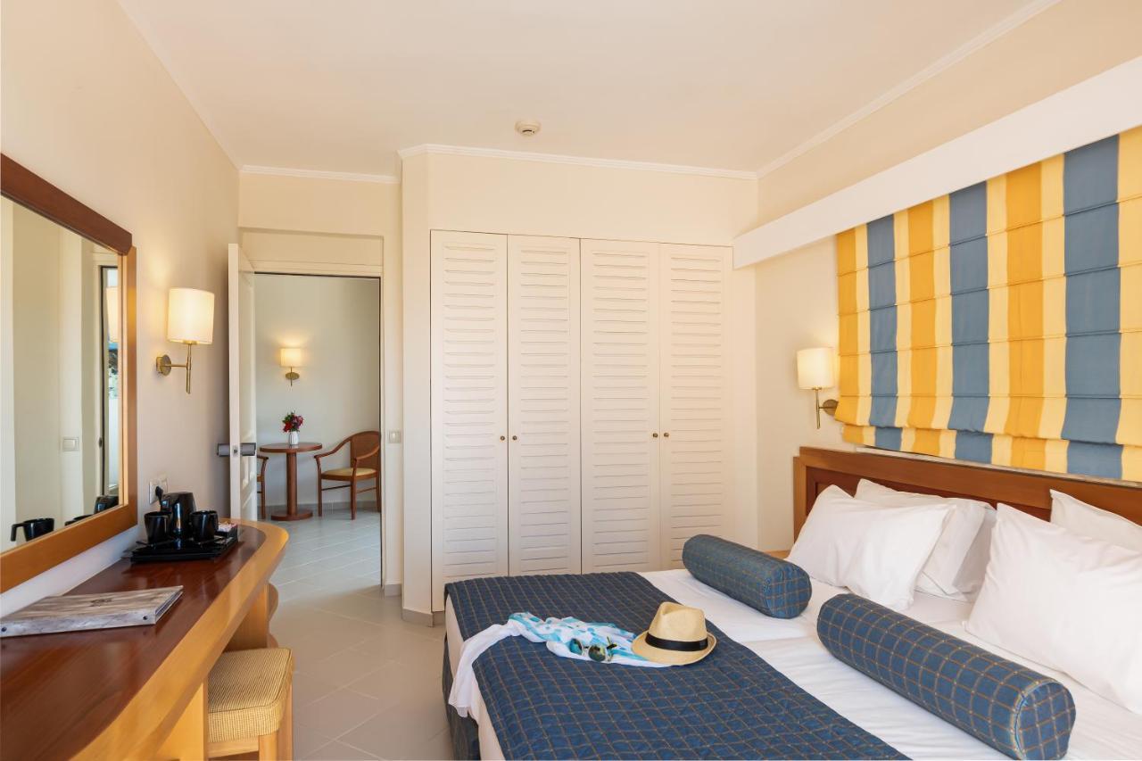 Anissa Beach Hotel Херсониссос Экстерьер фото