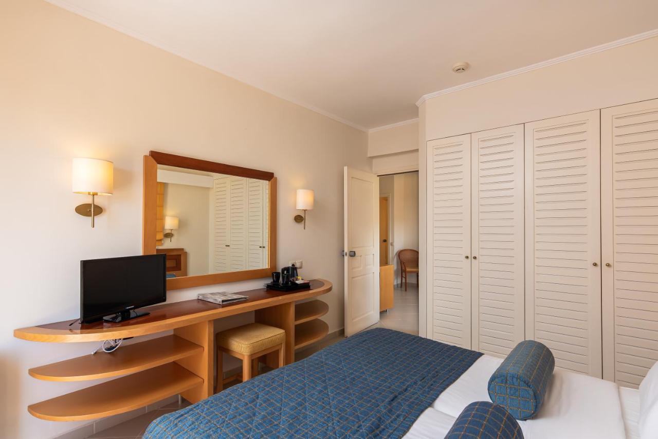 Anissa Beach Hotel Херсониссос Экстерьер фото