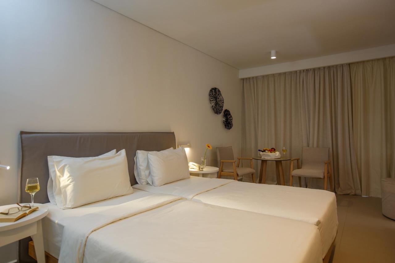 Anissa Beach Hotel Херсониссос Экстерьер фото