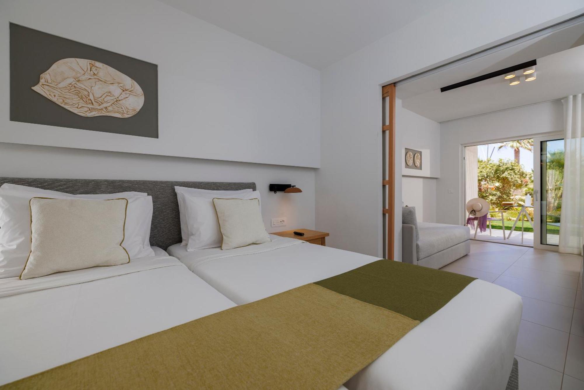 Anissa Beach Hotel Херсониссос Экстерьер фото