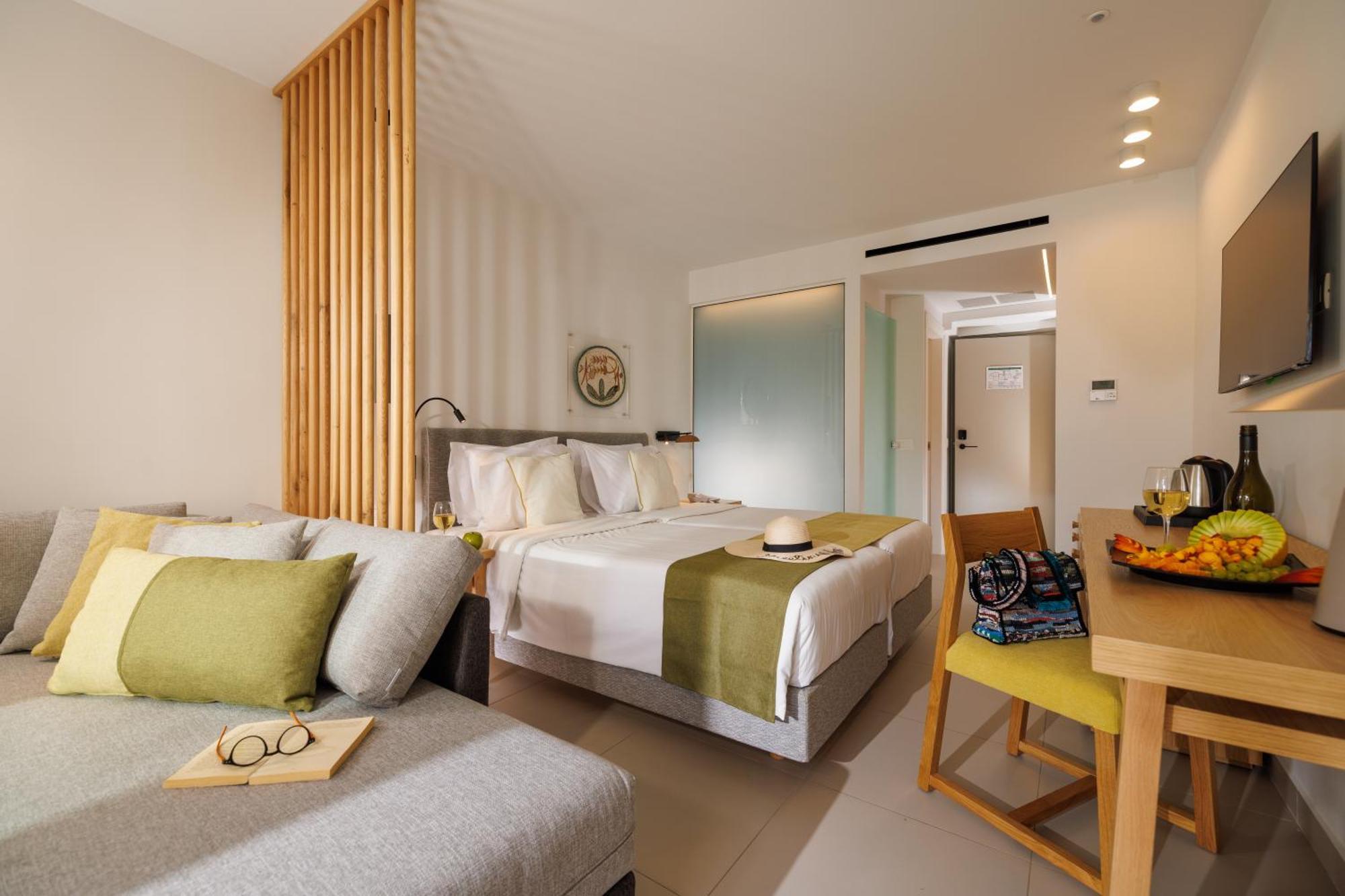 Anissa Beach Hotel Херсониссос Экстерьер фото