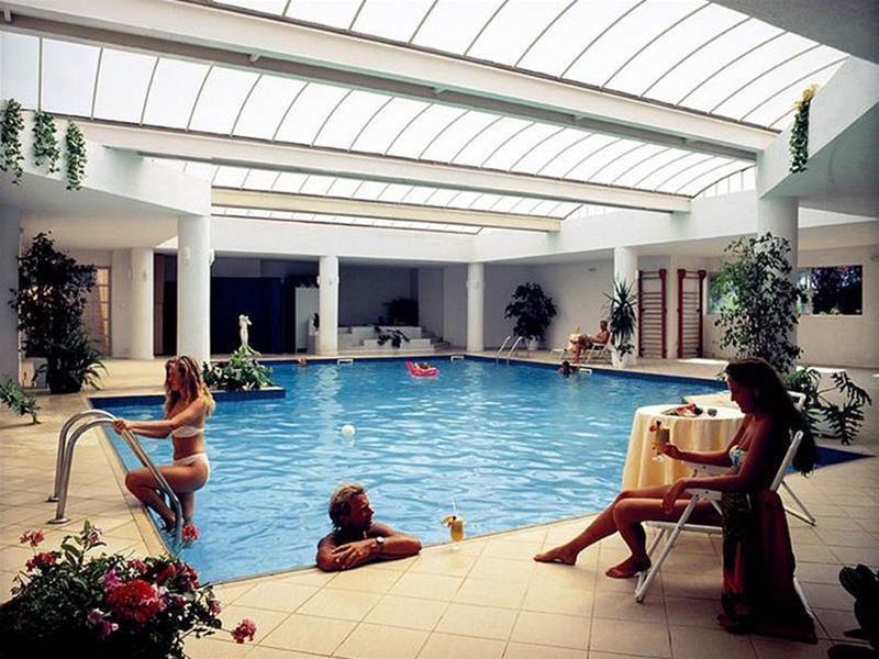 Anissa Beach Hotel Херсониссос Экстерьер фото