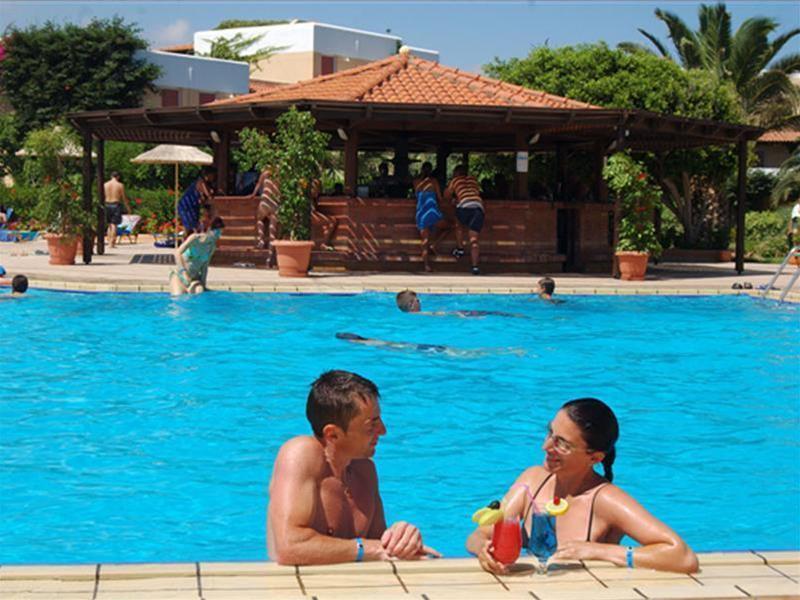 Anissa Beach Hotel Херсониссос Экстерьер фото