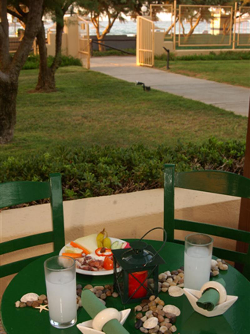 Anissa Beach Hotel Херсониссос Экстерьер фото