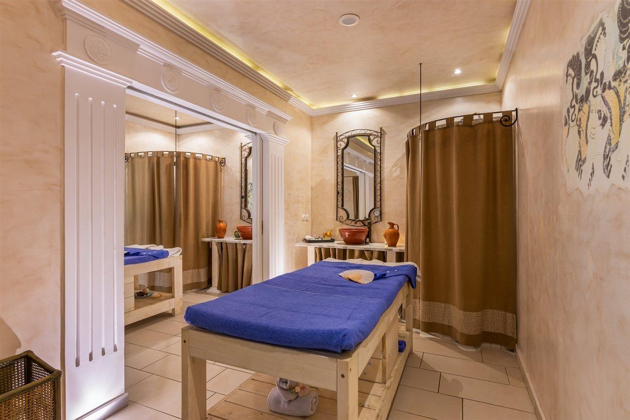 Anissa Beach Hotel Херсониссос Экстерьер фото