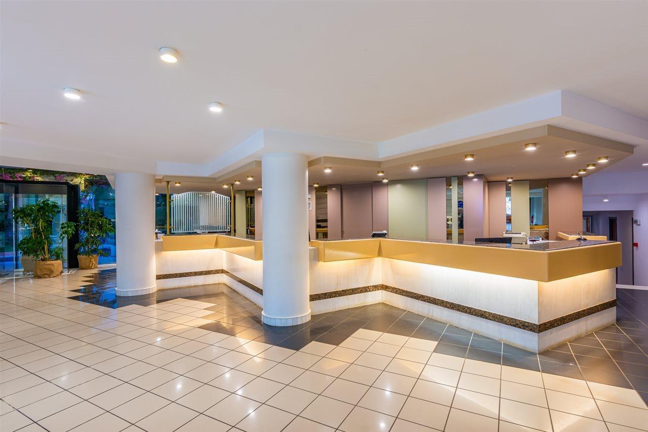 Anissa Beach Hotel Херсониссос Экстерьер фото